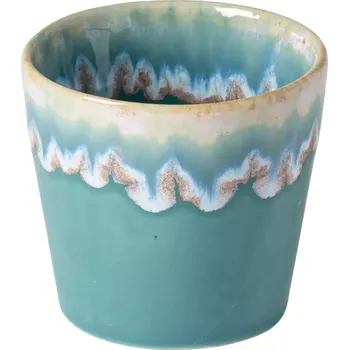 Hrnek bez ucha Costa Nova Grespresso 90 ml, tyrkysový