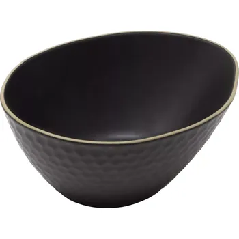 Polévková mísa Miska Le COQ Kypseli 550 ml, černá