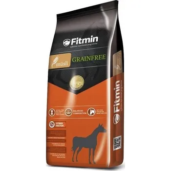 Krmivo pro koně Fitmin horse MÜSLI GRAINFREE 20.25 kg