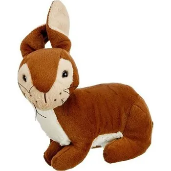 Hračka pro psa Plyšový králík model, velikonoční dekorace, 28 × 27 × 12 cm