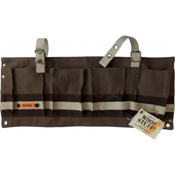 přepravka pro zvíře Pořadač na klec BROWN 58x24cm