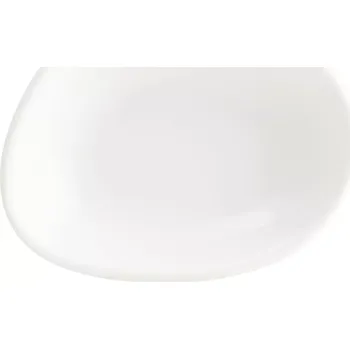 Miska Bonna Vago 10 cm, bílá