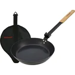 Muurikka Carbon Steel Outdoor Pan s ochranným obalem 42 cm