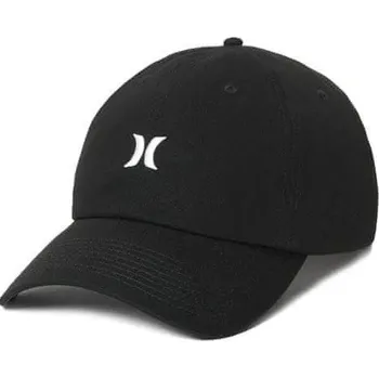 Kšiltovka hurley Dámská kšiltovka moiconic hat black/white