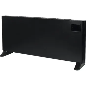 Přímotop Konvektor EUROM ALUTHERM 2000 WIFI BLACK