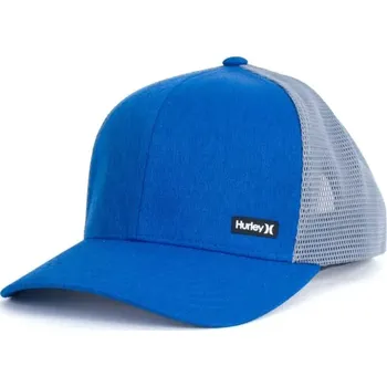 Kšiltovka hurley Pánská kšiltovka league hat blue beyond