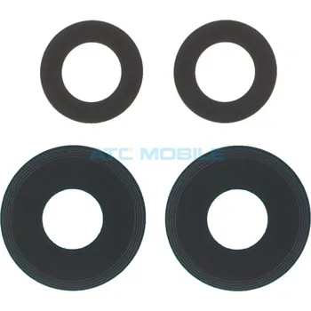 Náhradní díl pro mobilní telefon Sklíčka kamer Motorola Edge 50 Pro (XT2403), originální (4 ks) a zpět 5 Kč s ATC Clubem