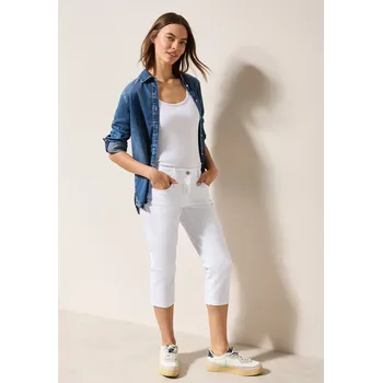 Dámské džíny Dámské 3/4 jeans CECIL 378653 Velikost: W26 / L22