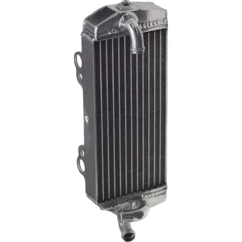 Chladič motoru QTECH chladič pravý BETA [**], Q-TECH M690-180