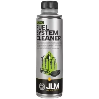 aditivum JLM Petrol Fuel System Cleaner - Čistič palivového systému 250ml