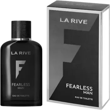 Parfém LA RIVE Pánský parfém 100ml FEARLESS MAN (Pánská parfémovaná voda)