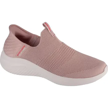 Dámská obuv Růžové tenisky Skechers Slip-Ins: Ultra Flex 3.0 - Cozy Streak 149708-ROS Velikost: 36,5