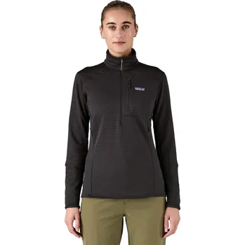 Dámská mikina Technická mikina Patagonia W's R1 P/O black M 2026 - Odesíláme do 24 hodin