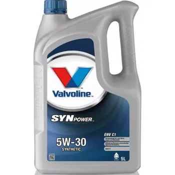 Motorový olej Motorový olej VALVOLINE 5w30 syn 5l, 872592