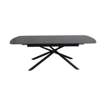 Jídelní stůl Jídelní stůl VECTOR 160, Černá