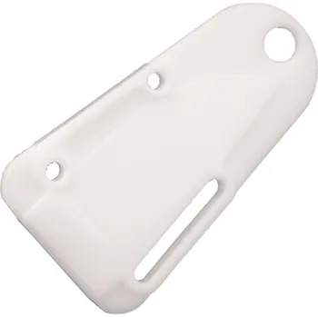 lovecký nůž ESEE průhledné/bílé tvarované pouzdro pro Izula & Izula-II ESEE-IZULA-SHEATH-CL