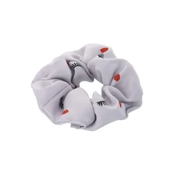 Solida Scrunchie mit Print, 12,3cm Gumička do vlasů