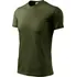 Pánské tričko Malfini Fantasy 124 Military XL