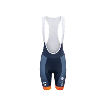 Cyklistické kalhoty Kalas Dámské cyklistické kraťasy KNWU | Kraťasy se šlemi Kalas velikost: 3 (M)