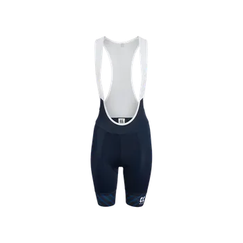 Cyklistické kalhoty Kalas Dámské cyklistické kraťasy MOTION Z4 | Kraťasy se šlemi | Deep Blue Kalas velikost: 5 (XL)