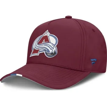 Kšiltovka Fanatics Kšiltovka Authentic Meshbeck Colorado Avalanche SR 429320