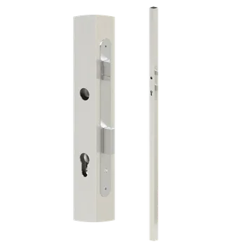 Zábradlí Profil 40 x 40 x 1,5 x 1500 mm, rozteč 90 mm, pozinkovaný