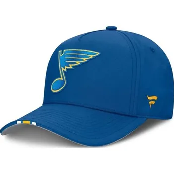 Kšiltovka Fanatics Kšiltovka Authentic Meshbeck St.Louis Blues SR 462495