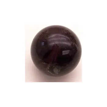 Ametyst - kamenná koule