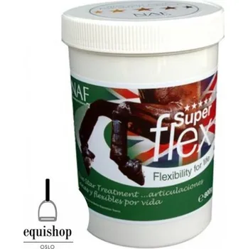 NAF SuperFlex powder (prášek), prémiová péče o klouby, balení 800g