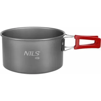 Kempingové nádobí Nils Kempingový hrnec Camp NC17119 1,4L