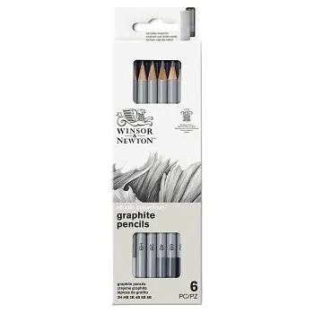 Grafitová tužka Sada tužek WN 6ks Graphite Pencils (Sada tužek WN 6ks Graphite Pencils)