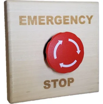 Sentiotec nouzový vypínač do sauny