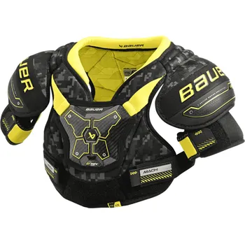 Chránič ramene Bauer Ramena S23 SUPREME MACH SHOULDER PAD-YTH (1061872) Velikost ramen: L