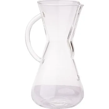 Moka konvice Chemex Coffee Maker Glass Handle
