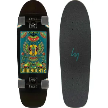 Longboard Cruiser LANDYACHTZ Raft Messenger