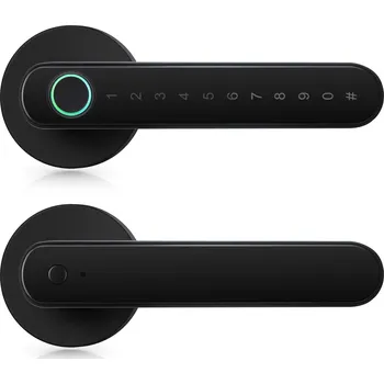 chytrý zámek Tuya Smart PST-T8