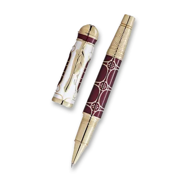 Montblanc Writers Edition 1808 Johann Wolfgang von Goethe roller