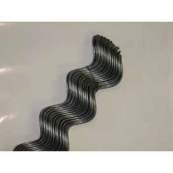 gabiony Gabionová spirála 0,7 m (k síti 0,6 m) - Vysoká Kvalita Za Skvělou Cenu