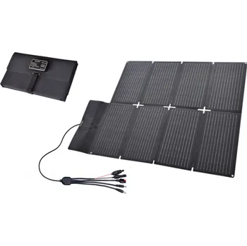 Solární panel SEAFLO přenosný-skládací 100W s taškou