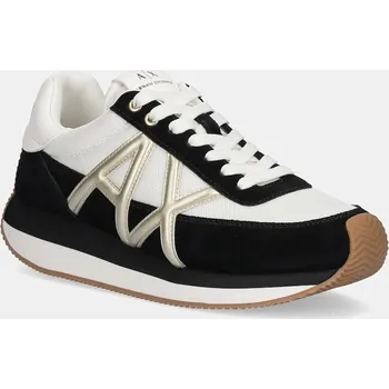 Pánská obuv Tenisky Armani Exchange XW002151.AF19396.MC077 černá 99X, EUR 38