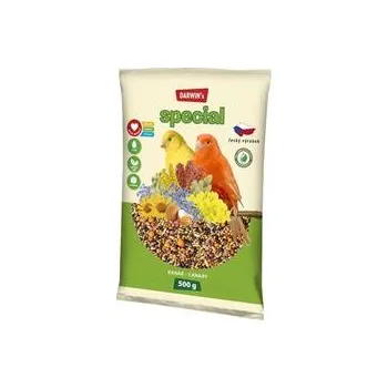 Krmivo pro ptáka Darwins Speciál kanár 500g