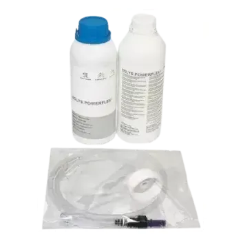 aditivum PSA GROUP EOLYS POWERFLEX - Modré aditivum DPF filtru 1L