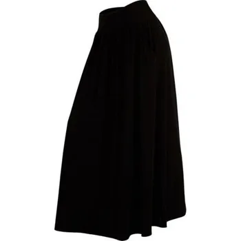 Dámská sukně Dámská černá dlouhá sukně Litex 5E001 černá L