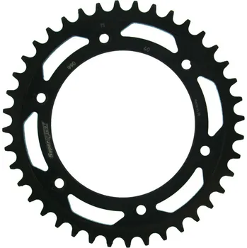 Řetězová sada pro motocykl Řetězová rozeta SUPERSPROX RFE-990:40-BLK černý 40 zubů, 520