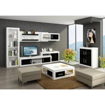 Obývací stěna Obývací stěna Verin 6