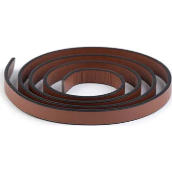 Ucha na tašky - polotovar Varianta: 1 hnědá, Balení: 10 ks