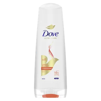 DOVE Ultra Care Long Radiant kondicionér pro dlouhé vlasy 350 ml