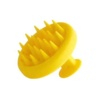 Growth Bomb Hair & Scalp Silicone Brush Kartáč na pokožku hlavy