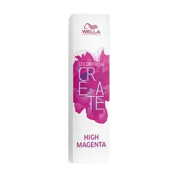 Wella Professionals Color Fresh Create High Magenta Profesionální tónování vlasů