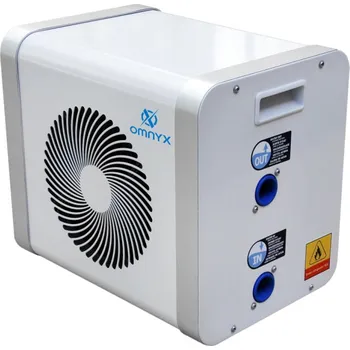 Tepelné čerpadlo Omnyx Tepelné čerpadlo na ohřev bazénů - 4kW